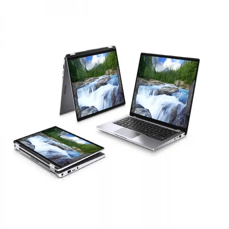 DELL LATITUDE 7400  2-IN-1  CORE ™️ i5 _ 8365.U RAM 8 G.B DDR4  SSD 256 NVM