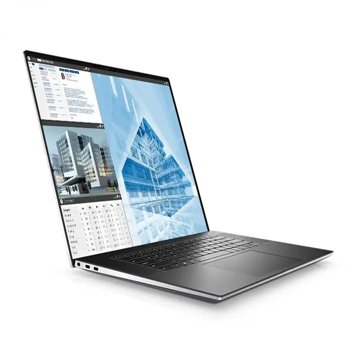 Dell Precision 5550  Core™️ i7 11th RAM 32Gb DDR4  512 M2 SSD NVME