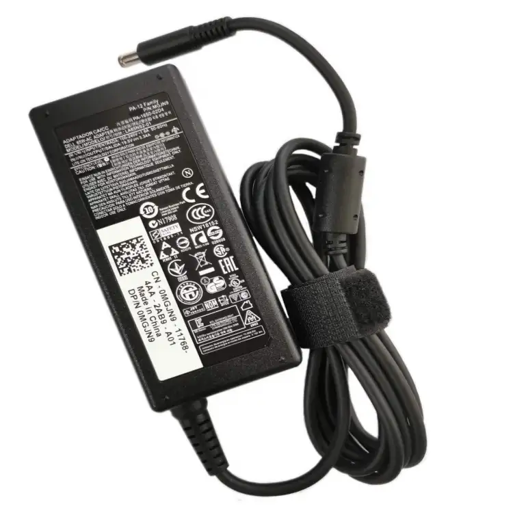DELL envy laptop charger 65w